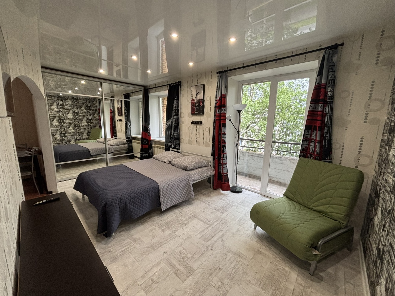 Апартаменты "Бабушка Хаус"