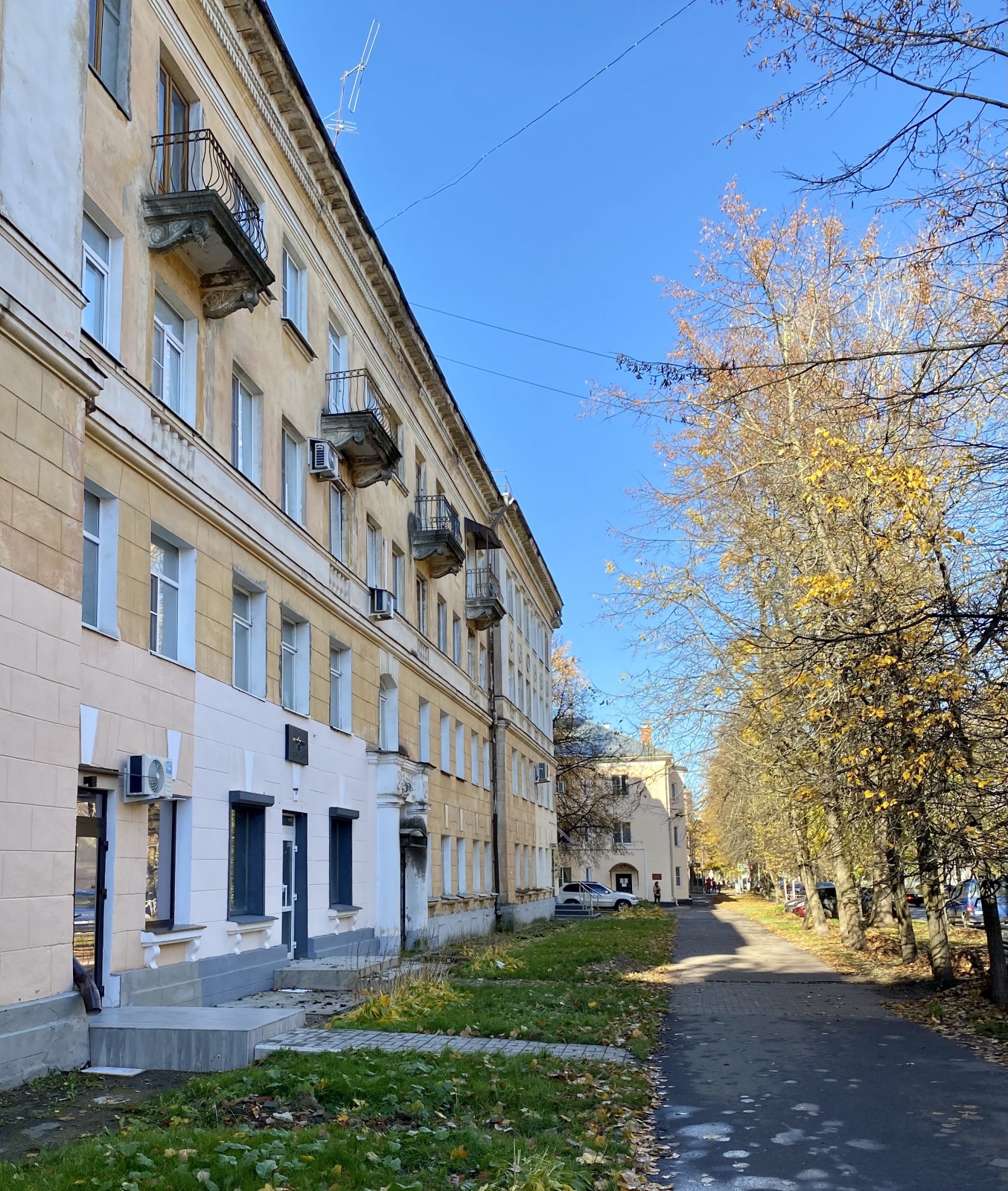 Park Lane апартаменты