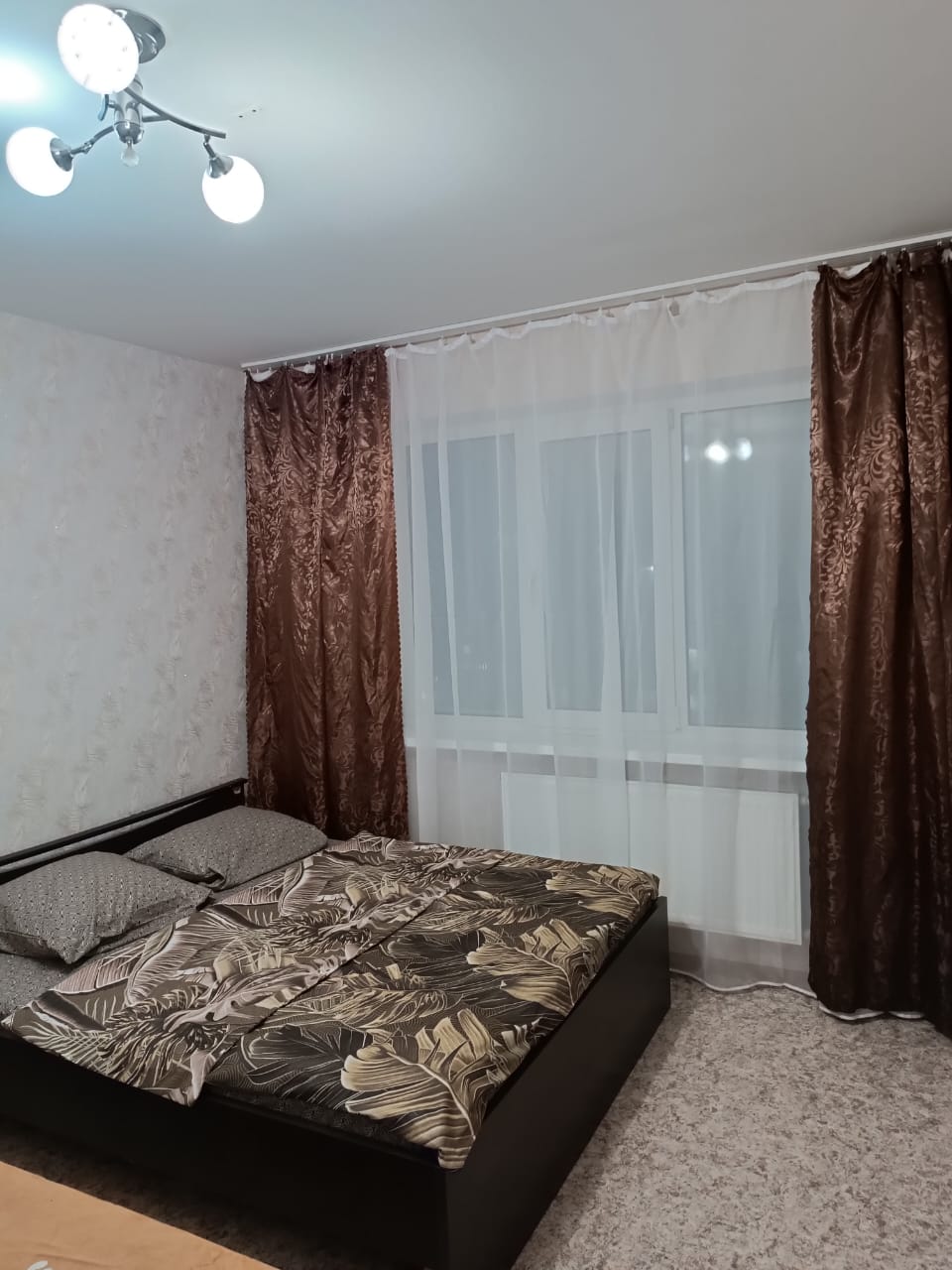 1-комнатная квартира на ул. Большая Санкт-Петербургская 106к2