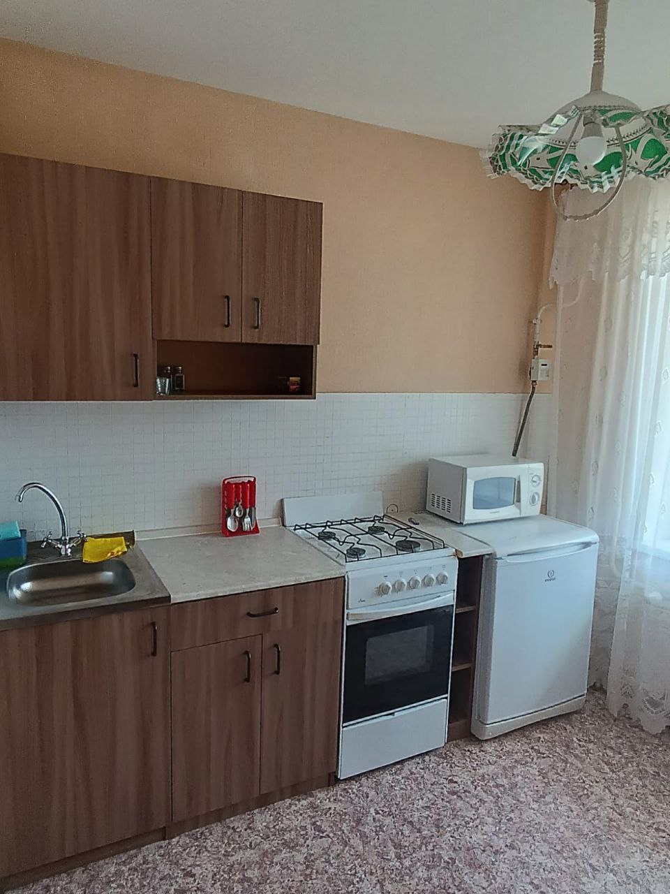 1-комнатная квартира на ул Б. Московская дом 122