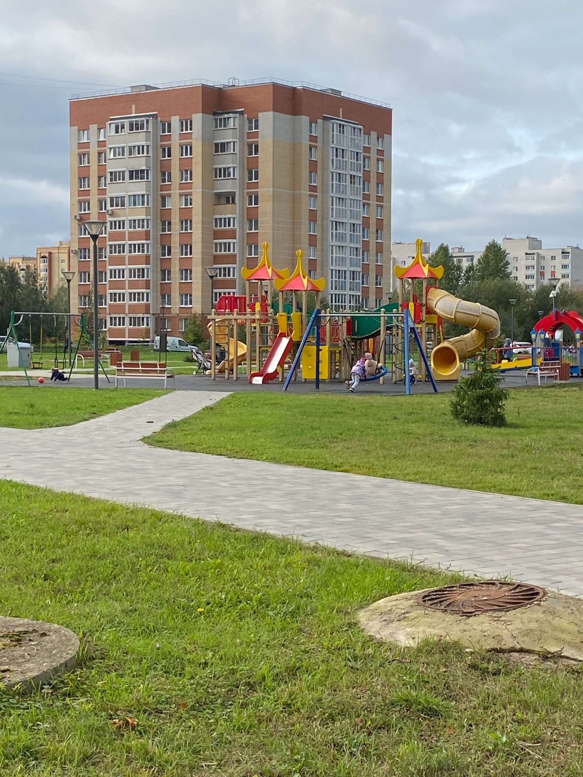 Уютная квартира