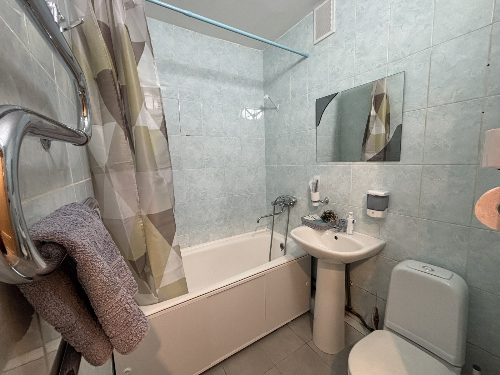 Апартаменты "Бабушка Хаус"