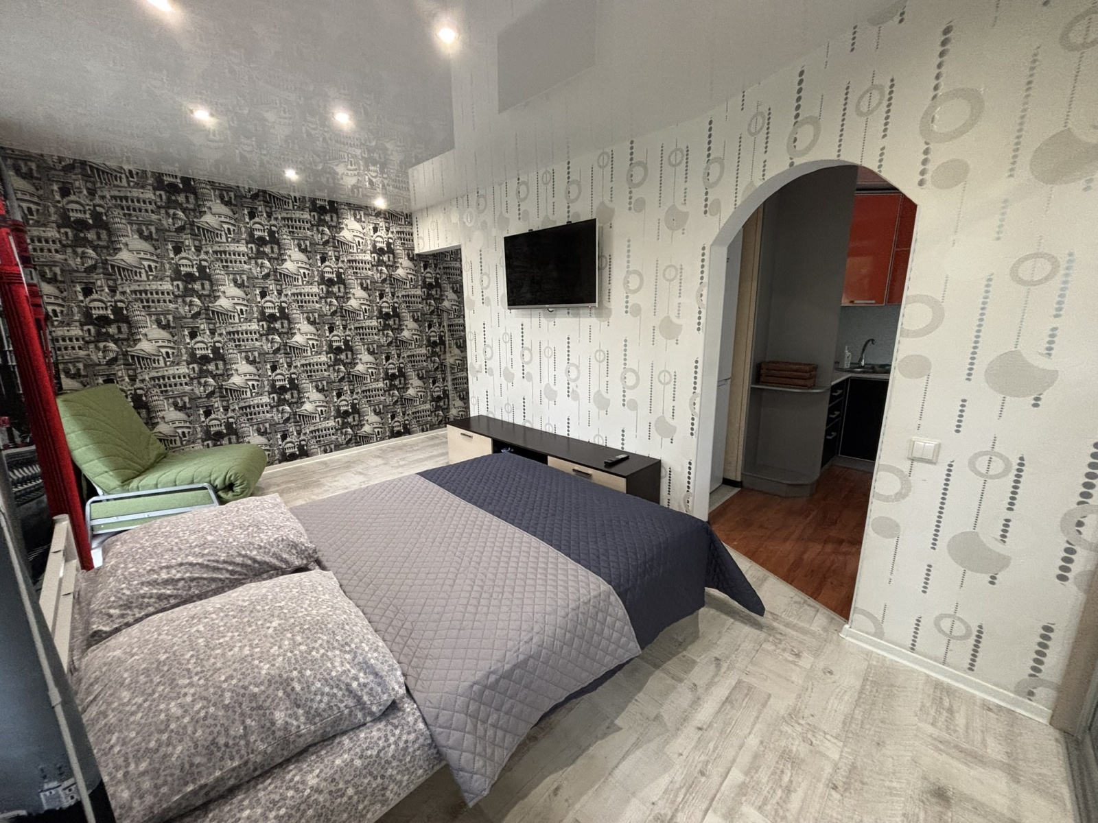 Апартаменты "Бабушка Хаус"