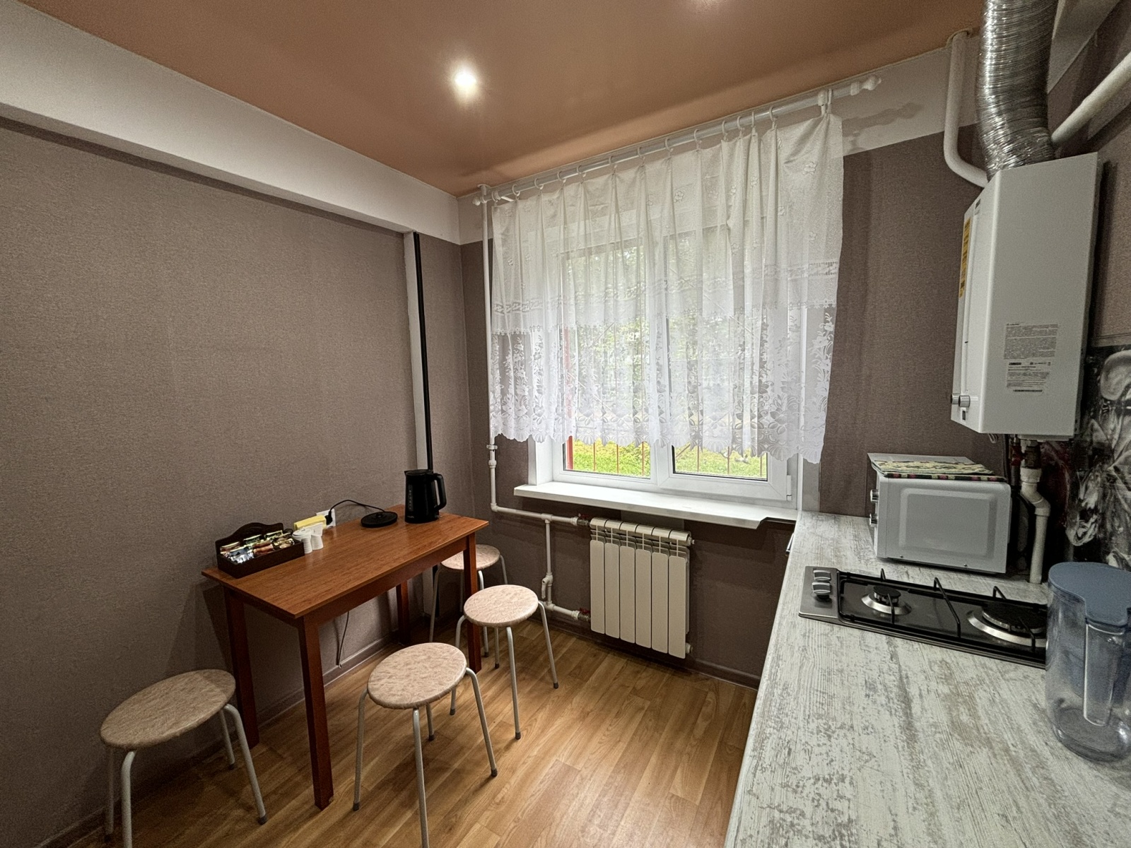 Апартаменты "Бабушка Хаус"