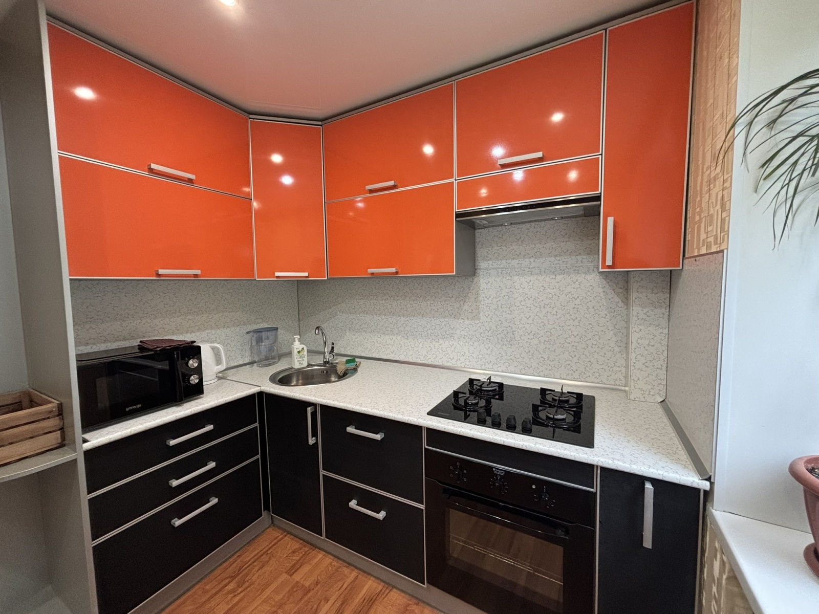 Апартаменты "Бабушка Хаус"