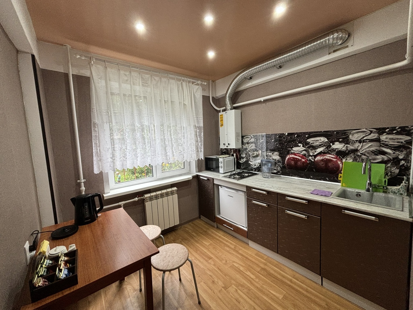 Апартаменты "Бабушка Хаус"