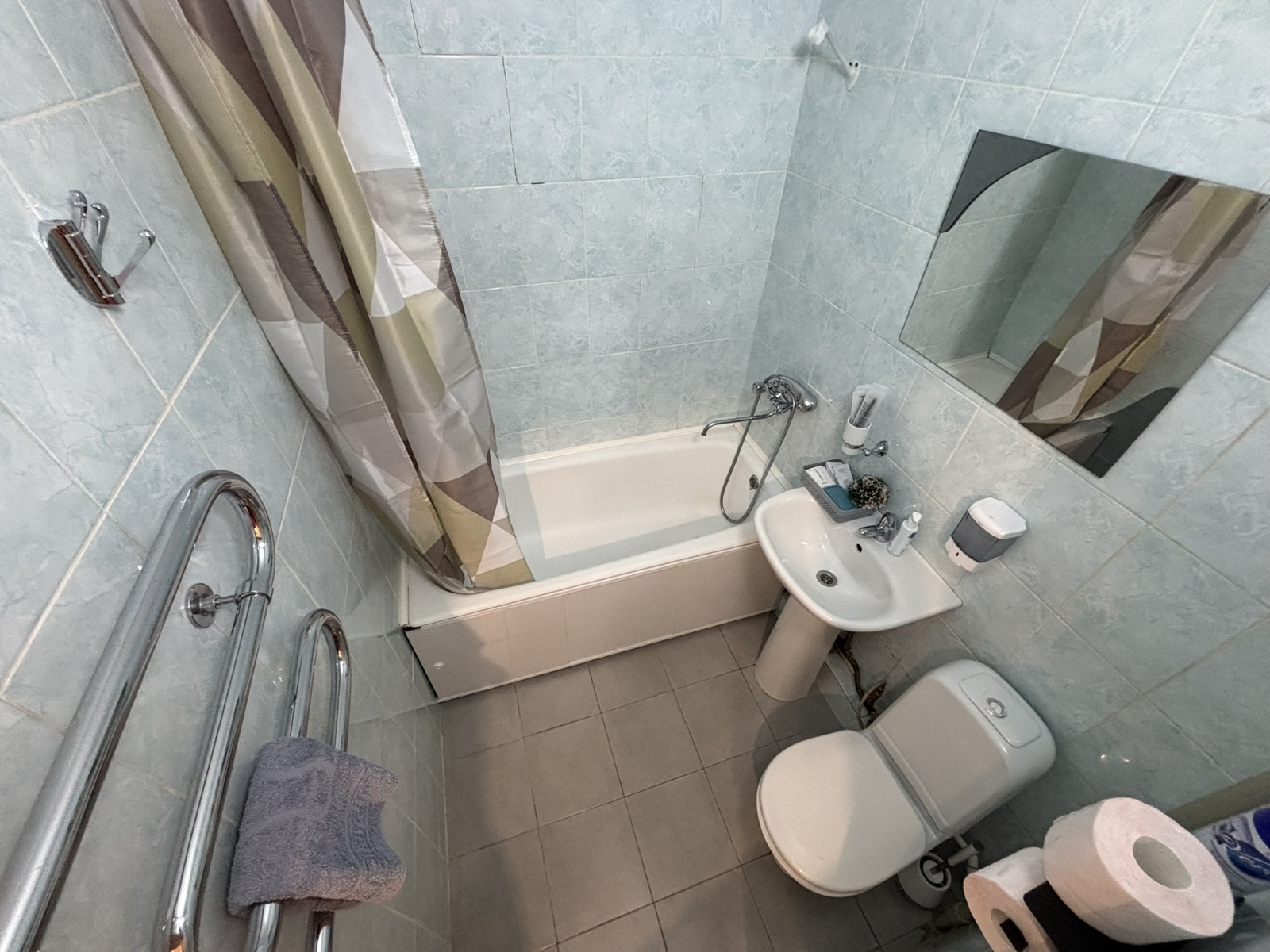 Апартаменты "Бабушка Хаус"