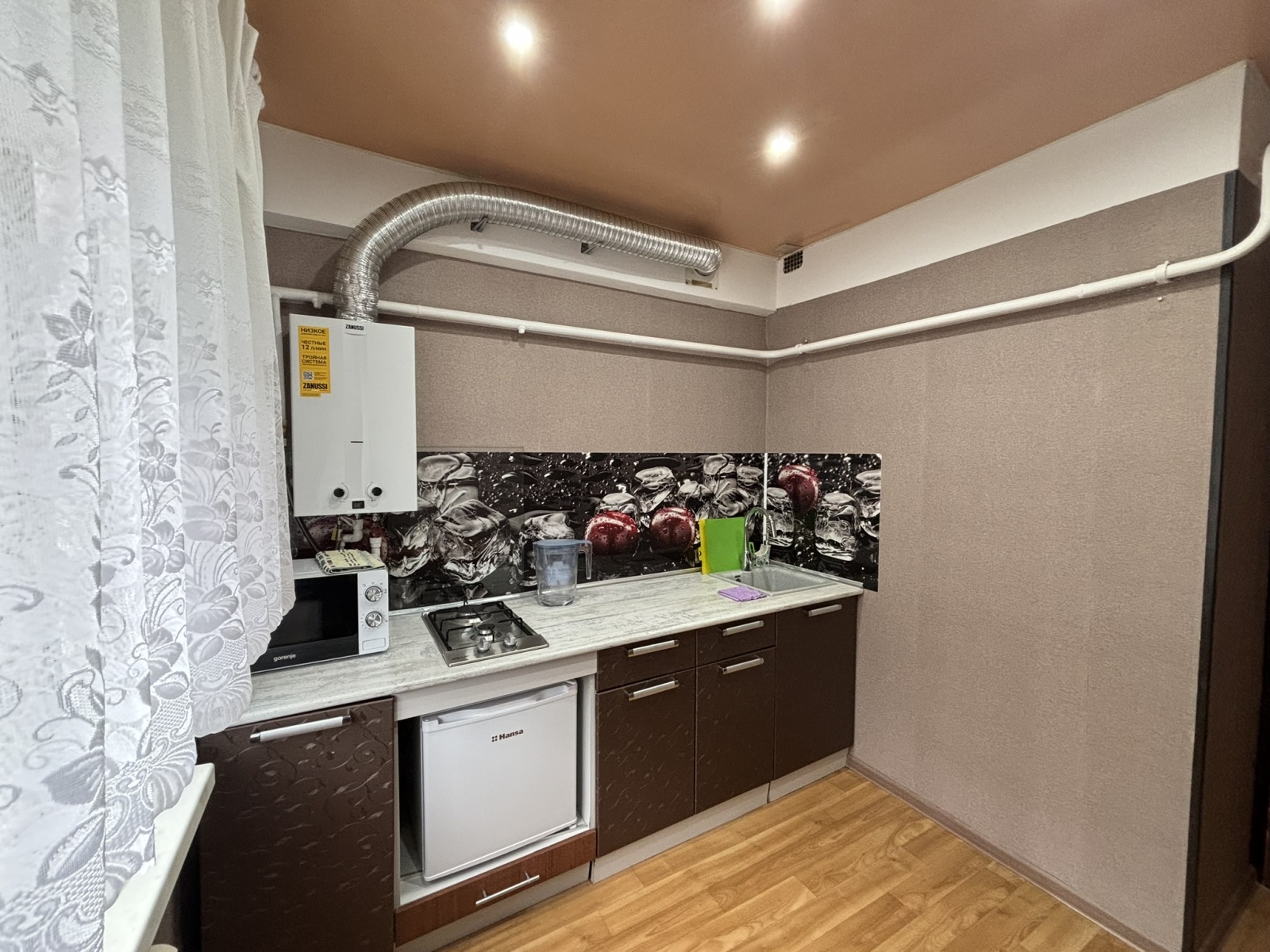 Апартаменты "Бабушка Хаус"