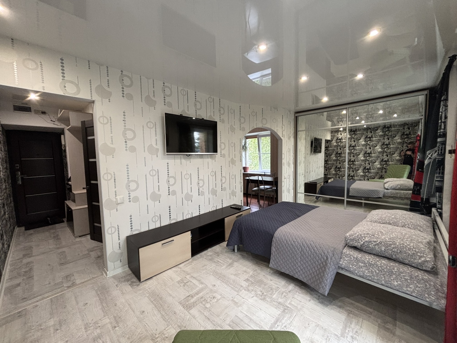 Апартаменты "Бабушка Хаус"