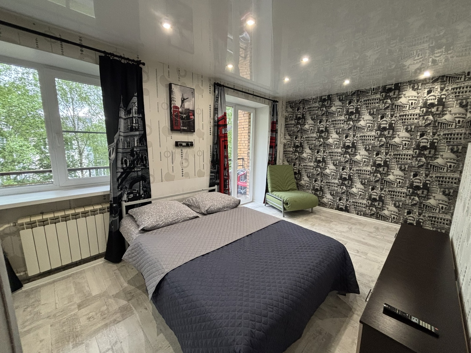 Апартаменты "Бабушка Хаус"