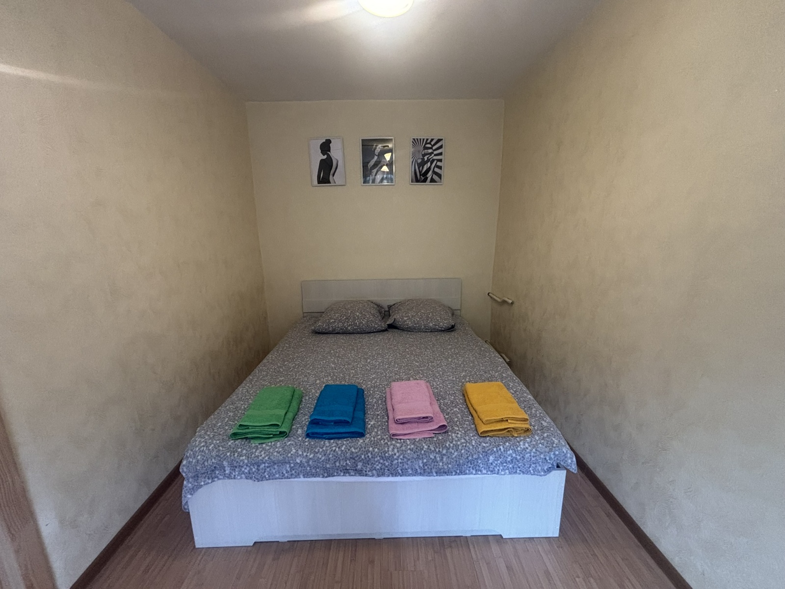 Апартаменты "Бабушка Хаус"