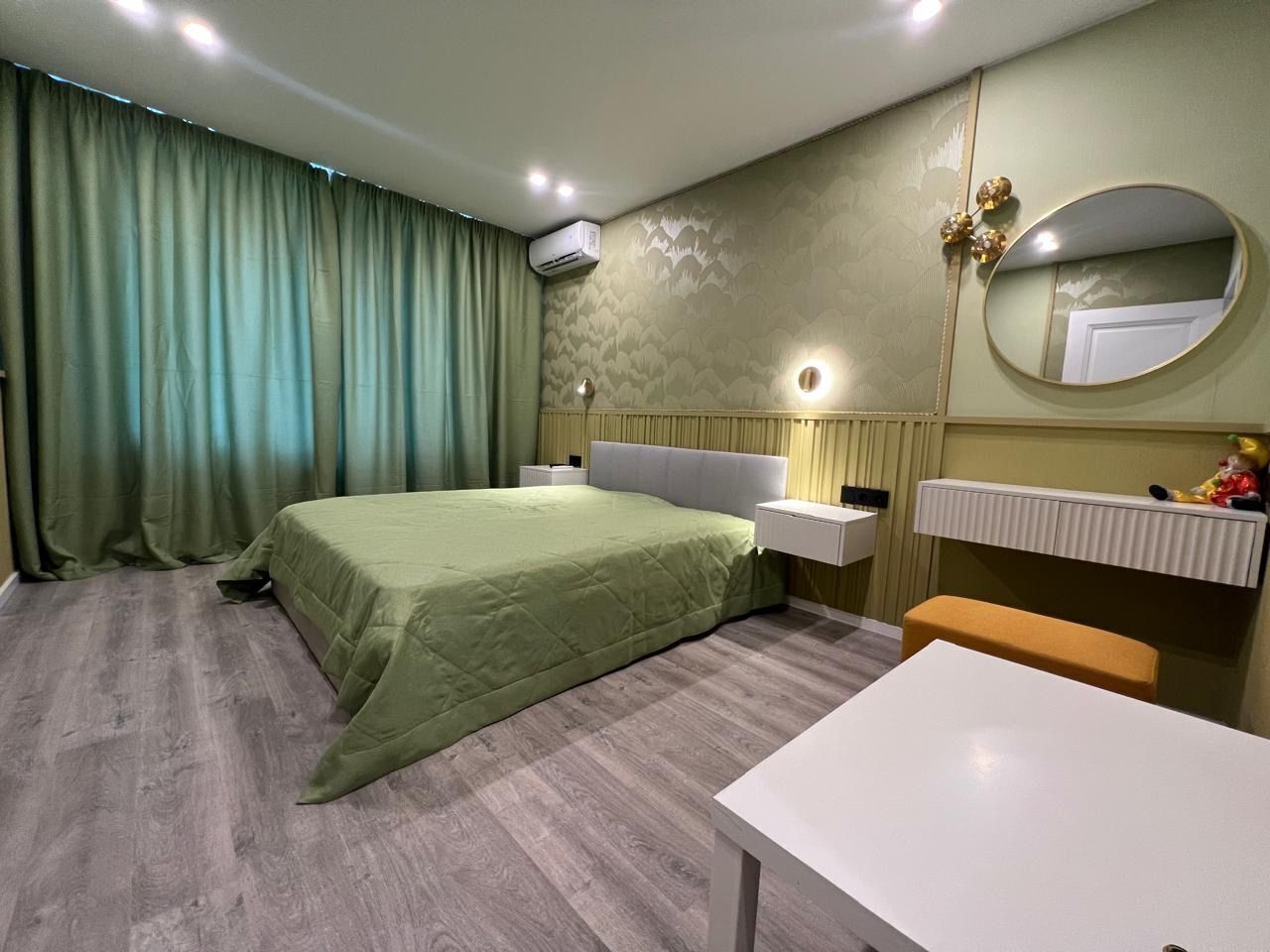 Kвapтирa в истopическом центре