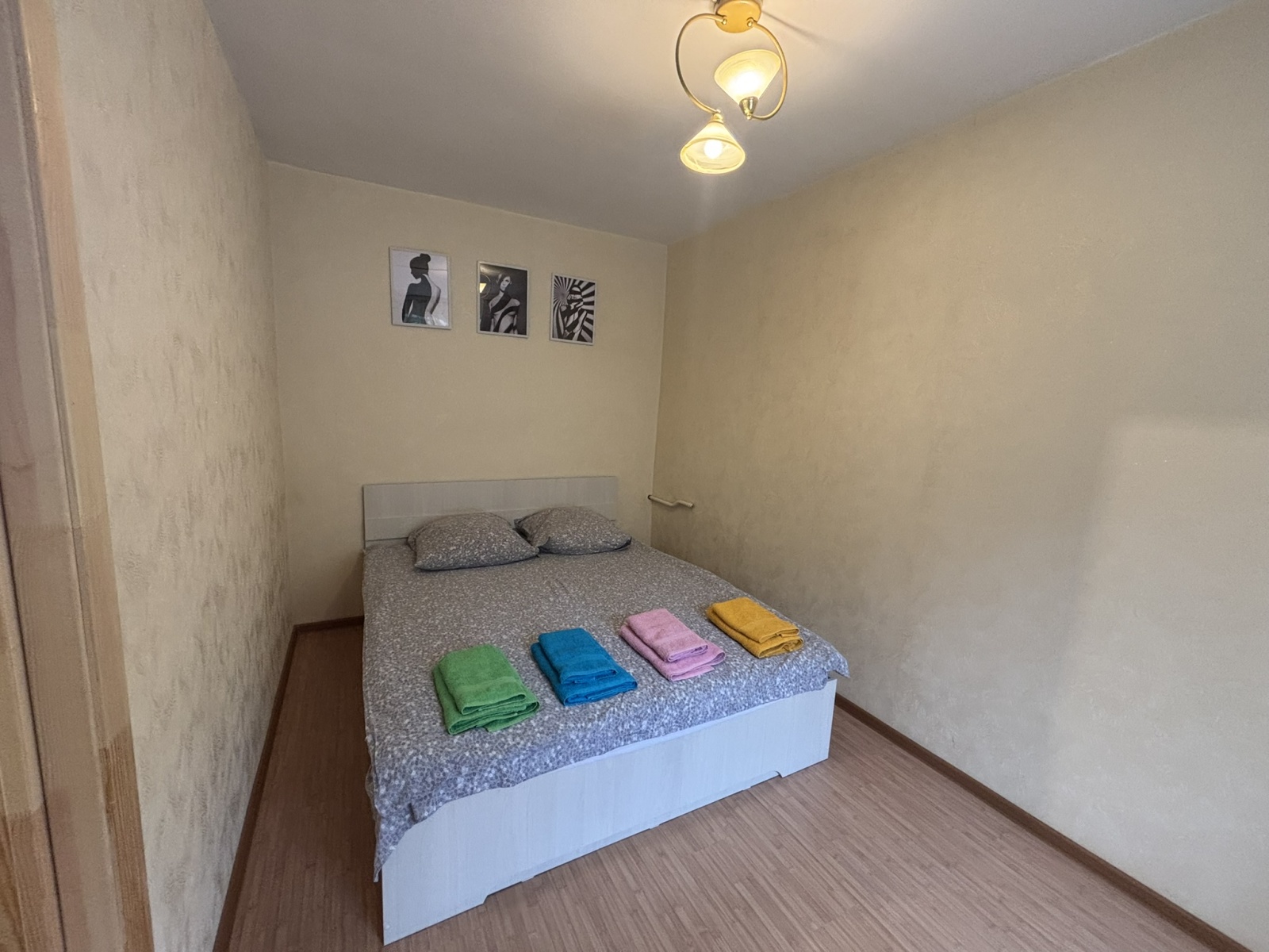 Апартаменты "Бабушка Хаус"