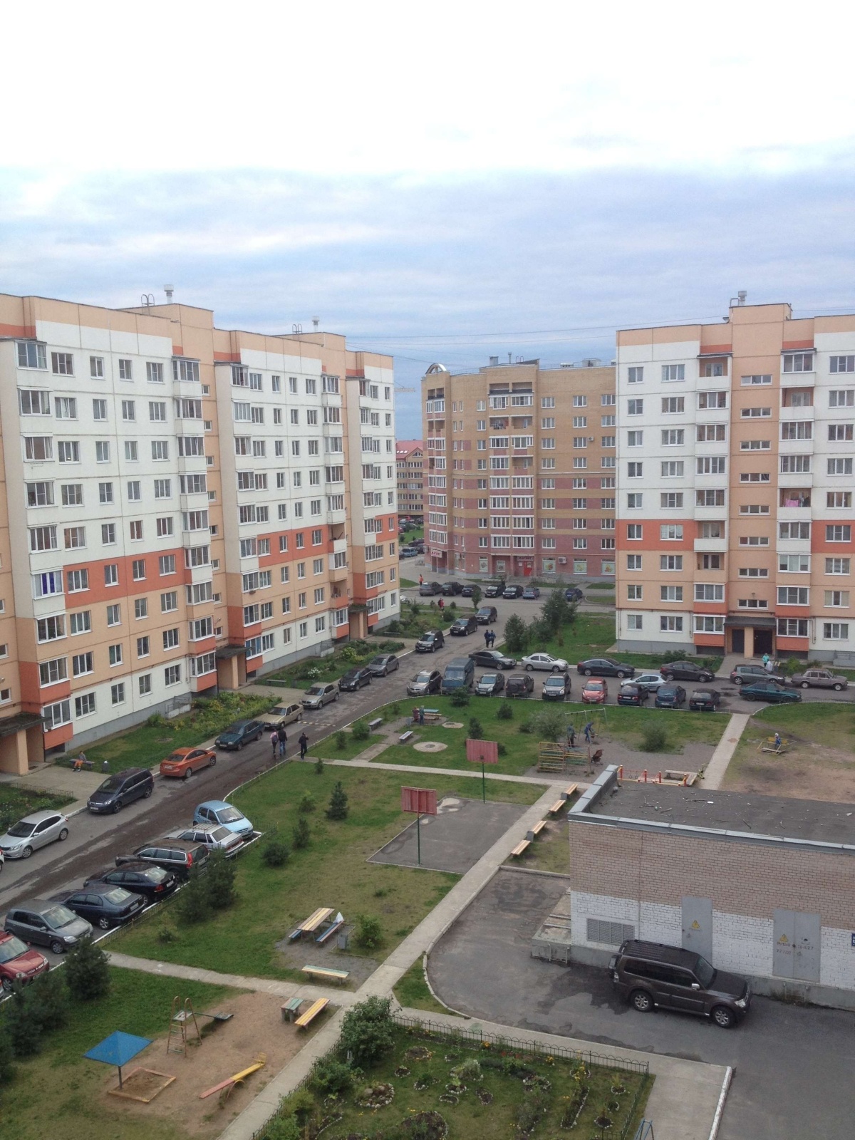 Уютная квартира