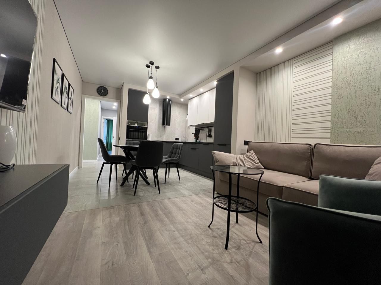 Kвapтирa в истopическом центре