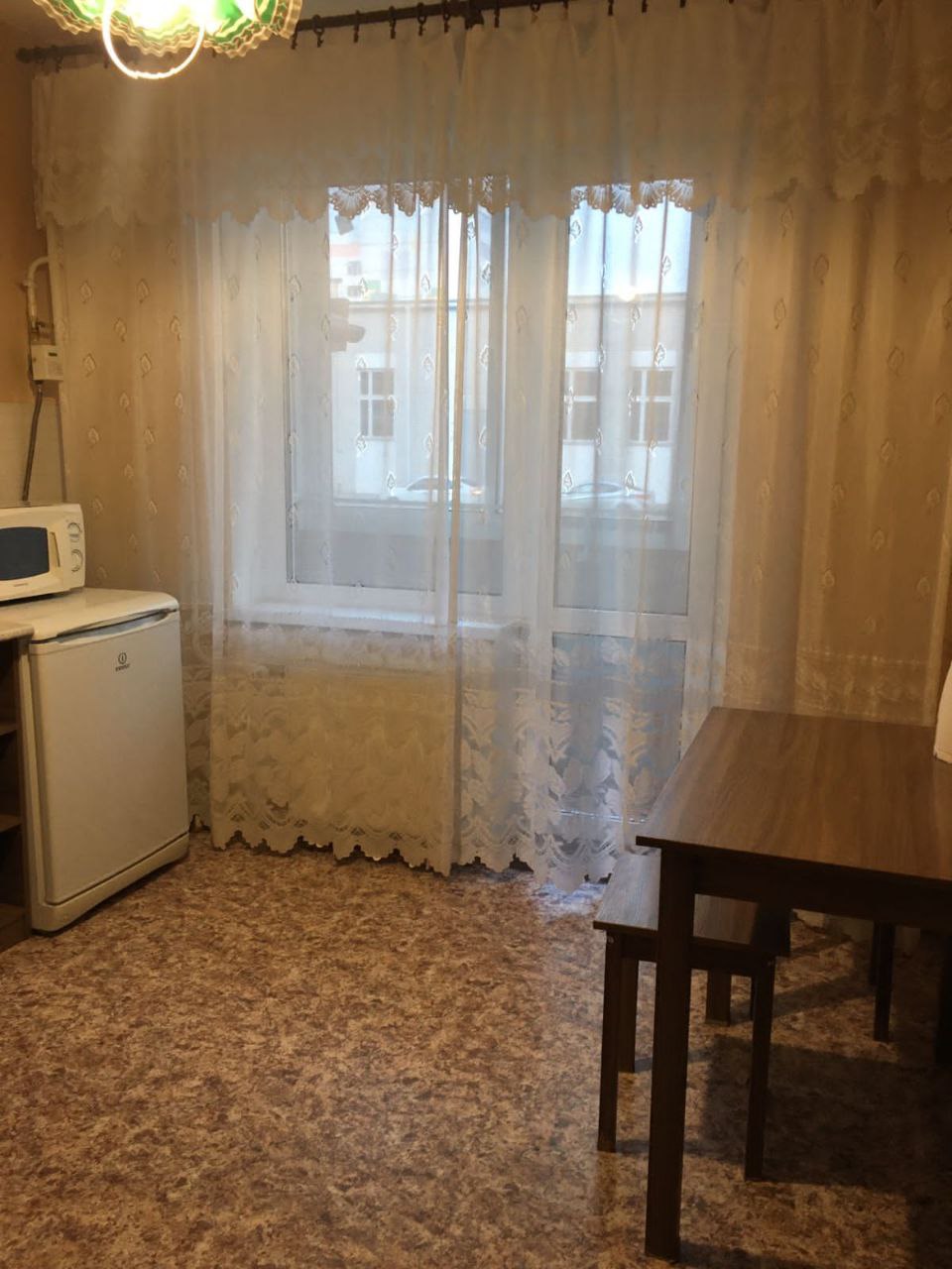 1-комнатная квартира на ул Б. Московская дом 122