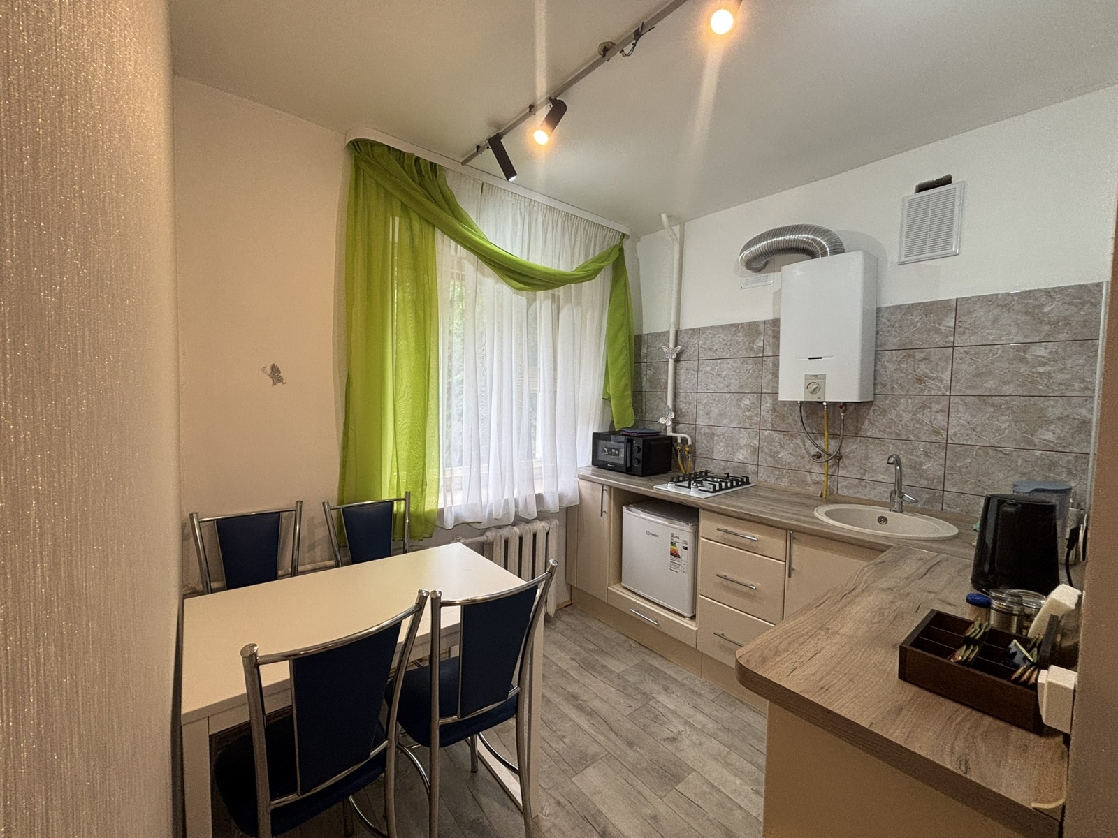 Апартаменты "Бабушка Хаус"