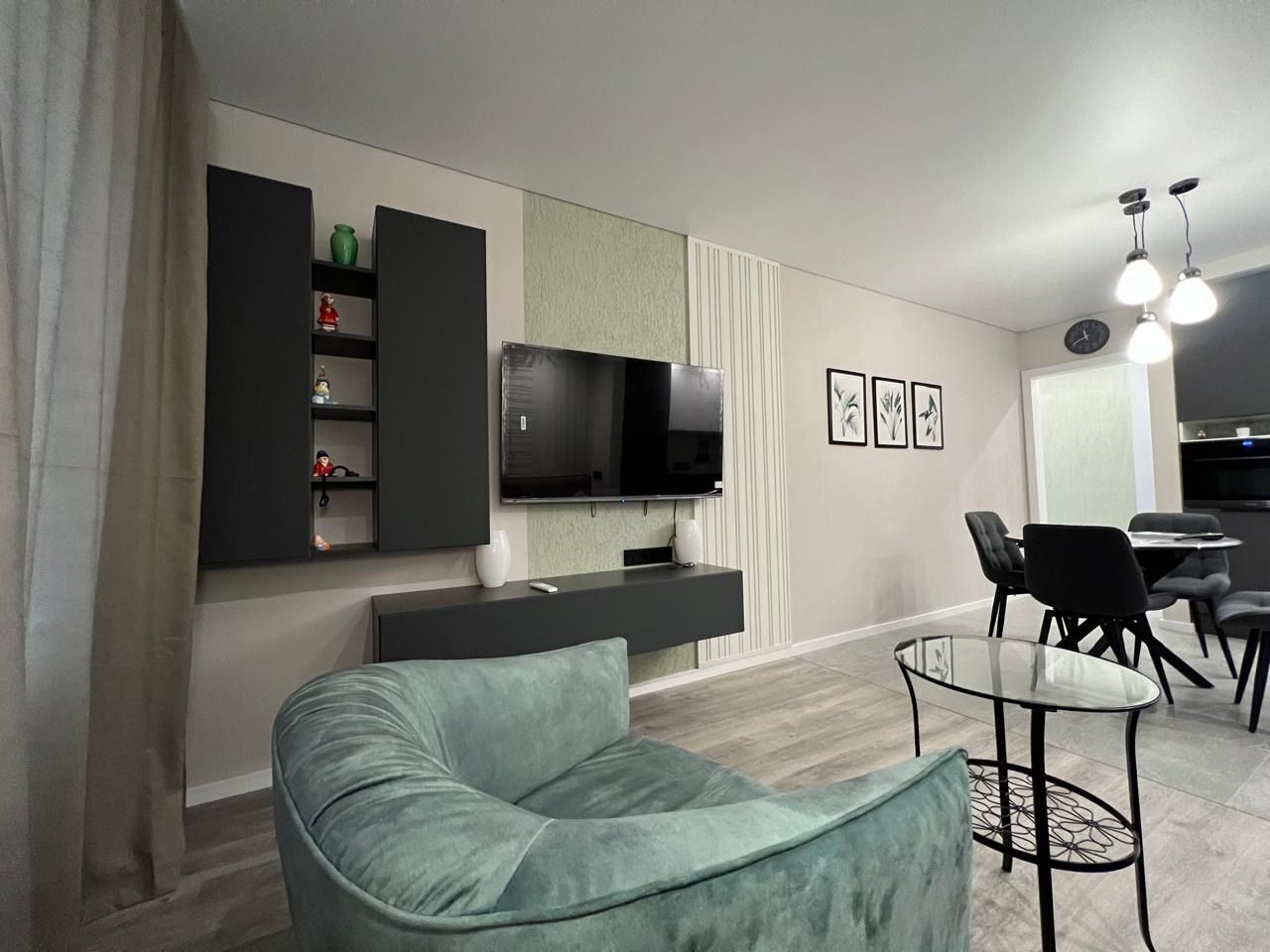 Kвapтирa в истopическом центре