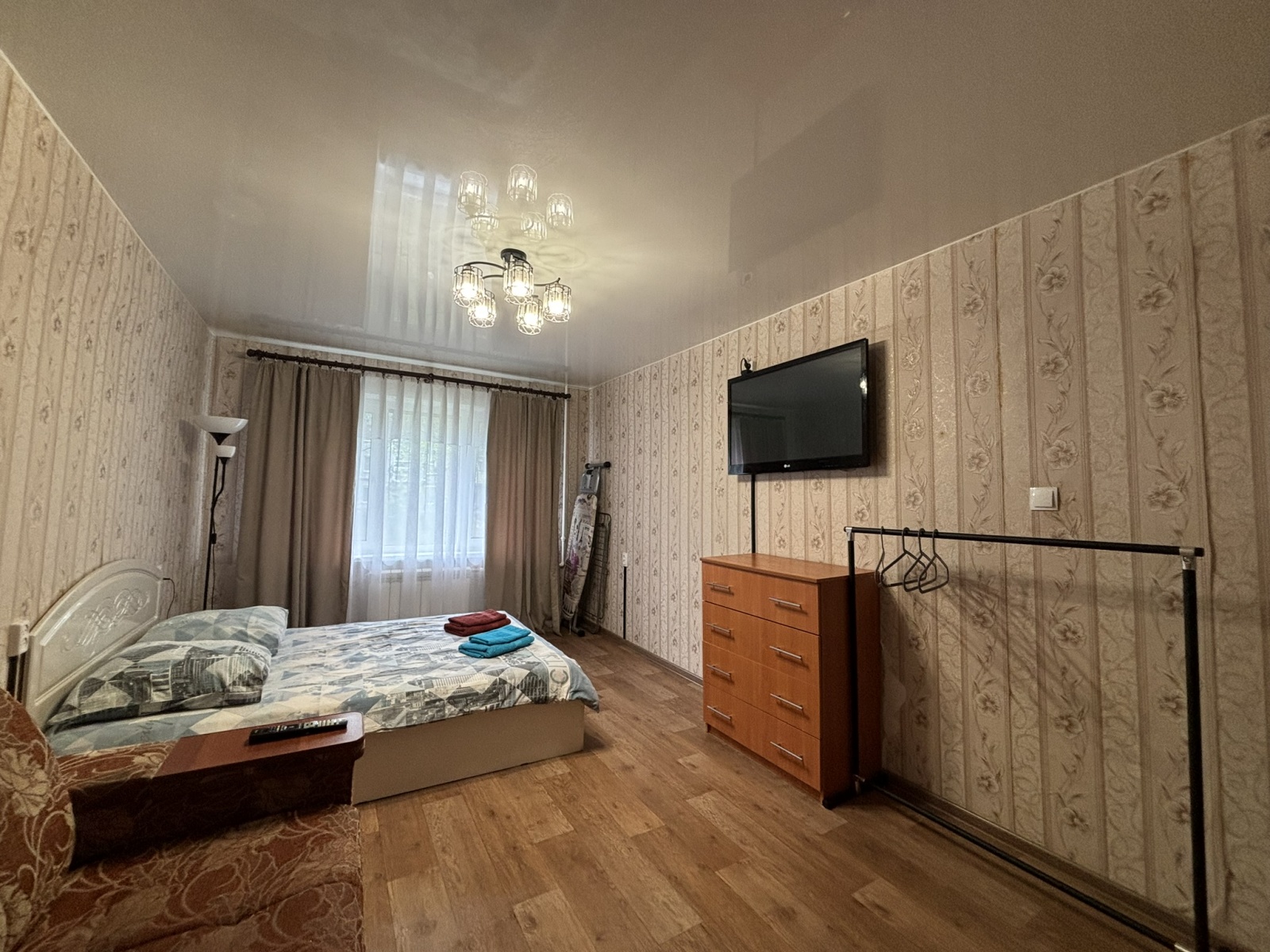 Апартаменты "Бабушка Хаус"