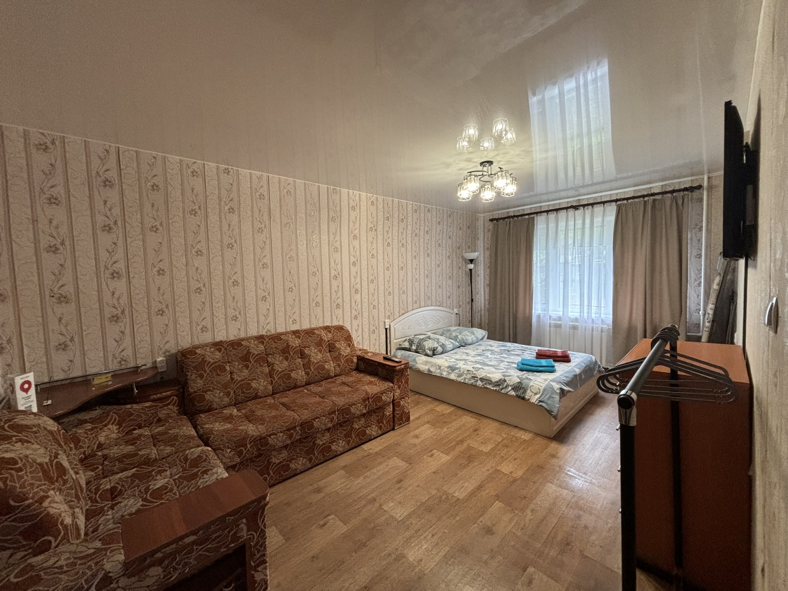 Апартаменты "Бабушка Хаус"