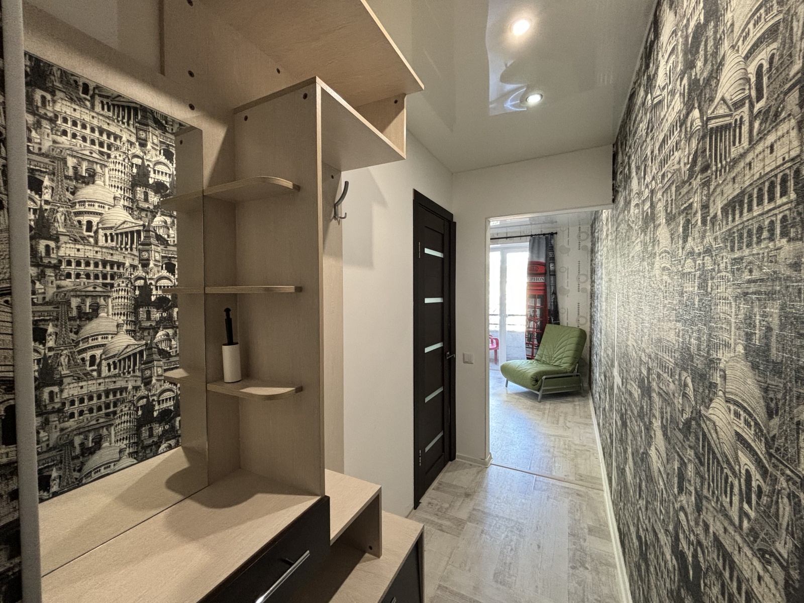 Апартаменты "Бабушка Хаус"