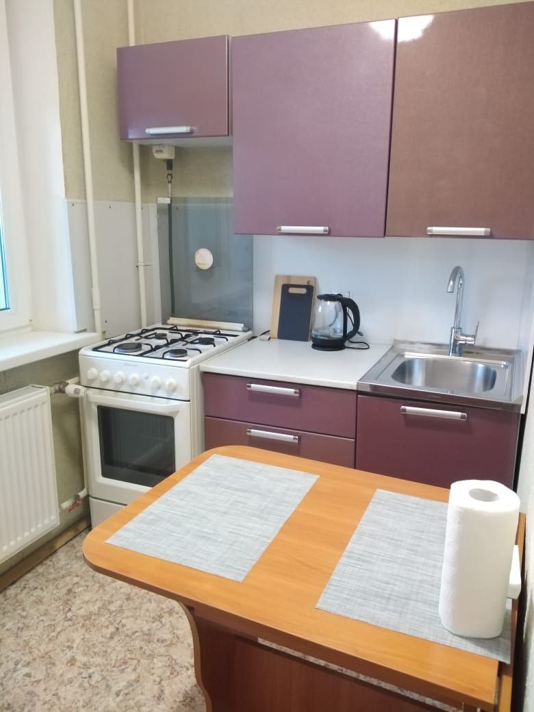 1 комнатная квартира на Колмовской набережной 65