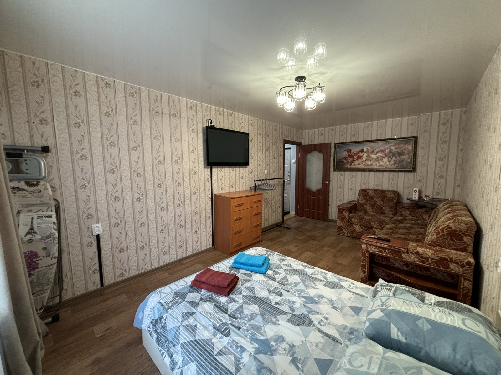 Апартаменты "Бабушка Хаус"