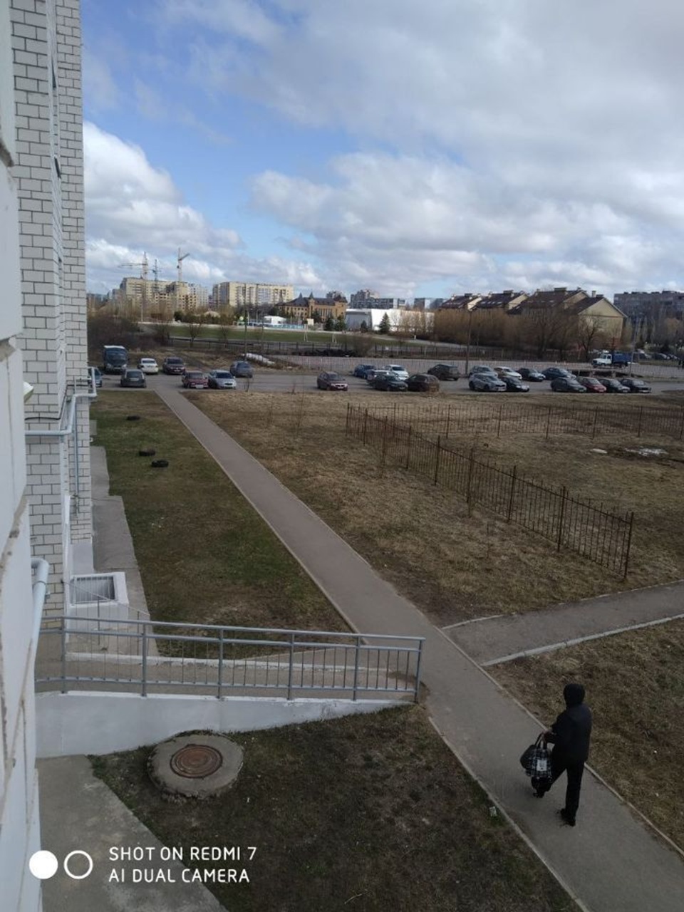 1-комнатная квартира.