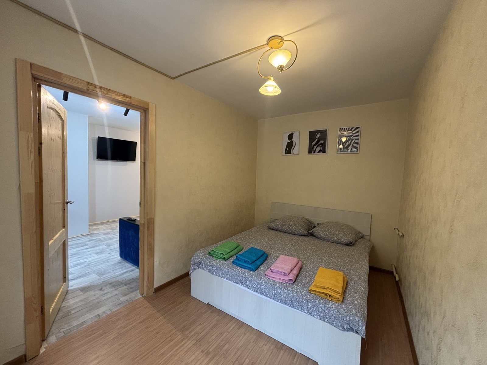 Апартаменты "Бабушка Хаус"