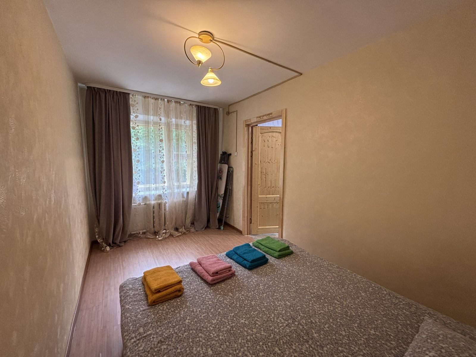 Апартаменты "Бабушка Хаус"