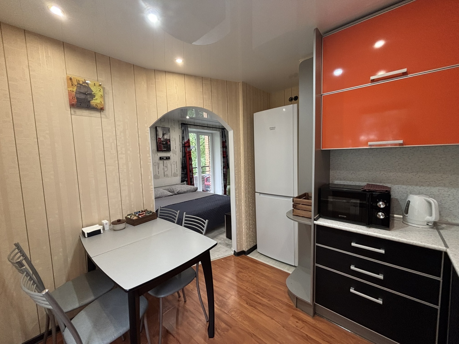 Апартаменты "Бабушка Хаус"