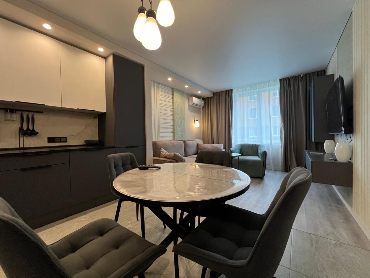 Kвapтирa в истopическом центре