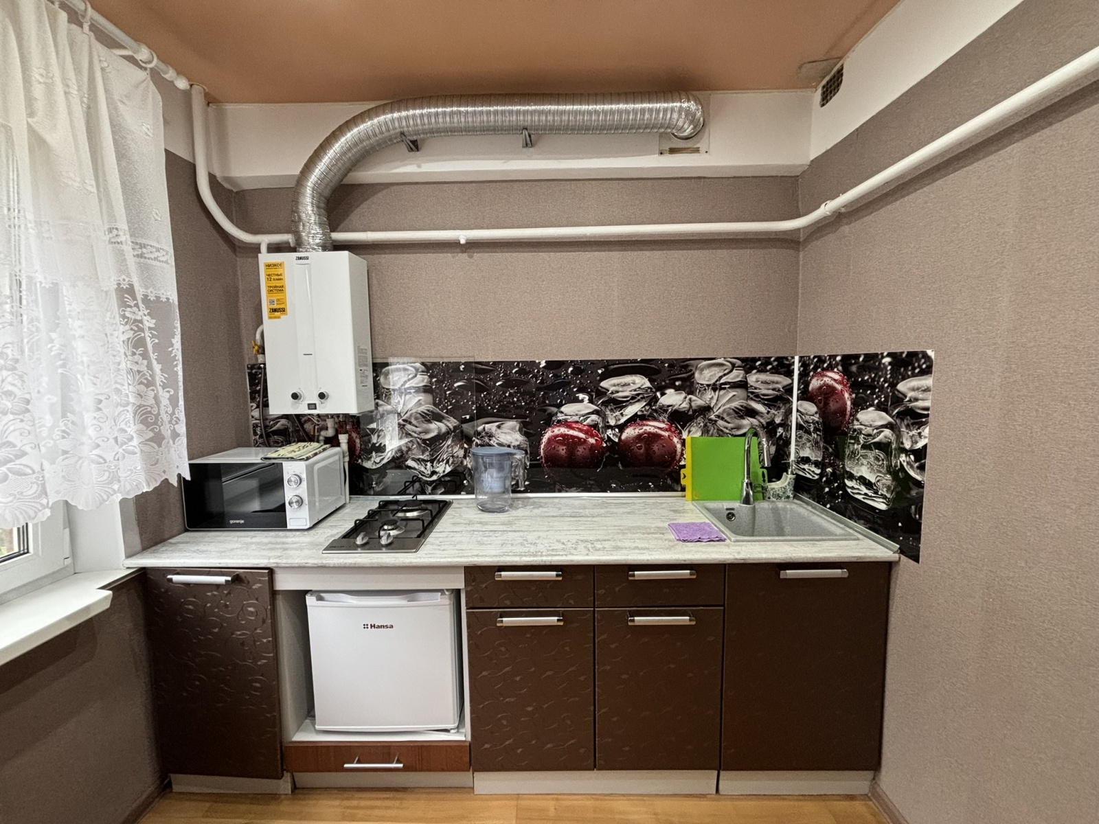 Апартаменты "Бабушка Хаус"