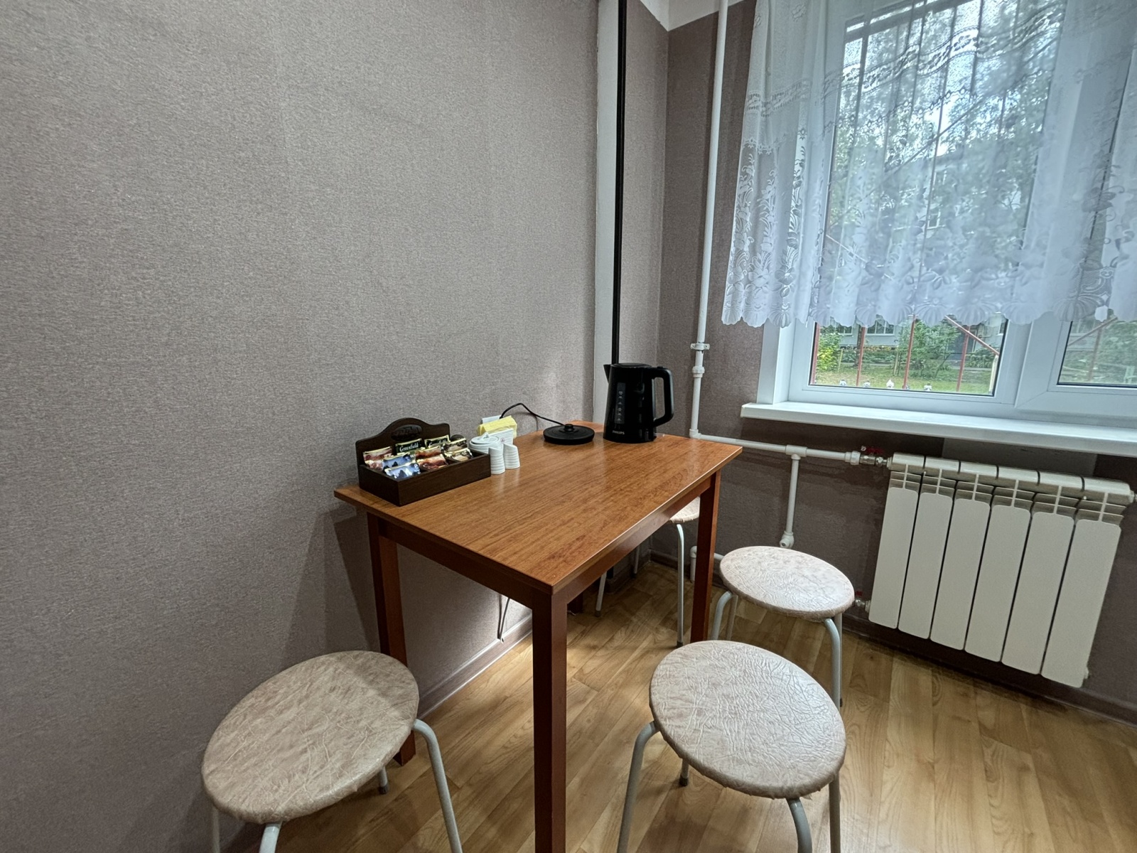 Апартаменты "Бабушка Хаус"