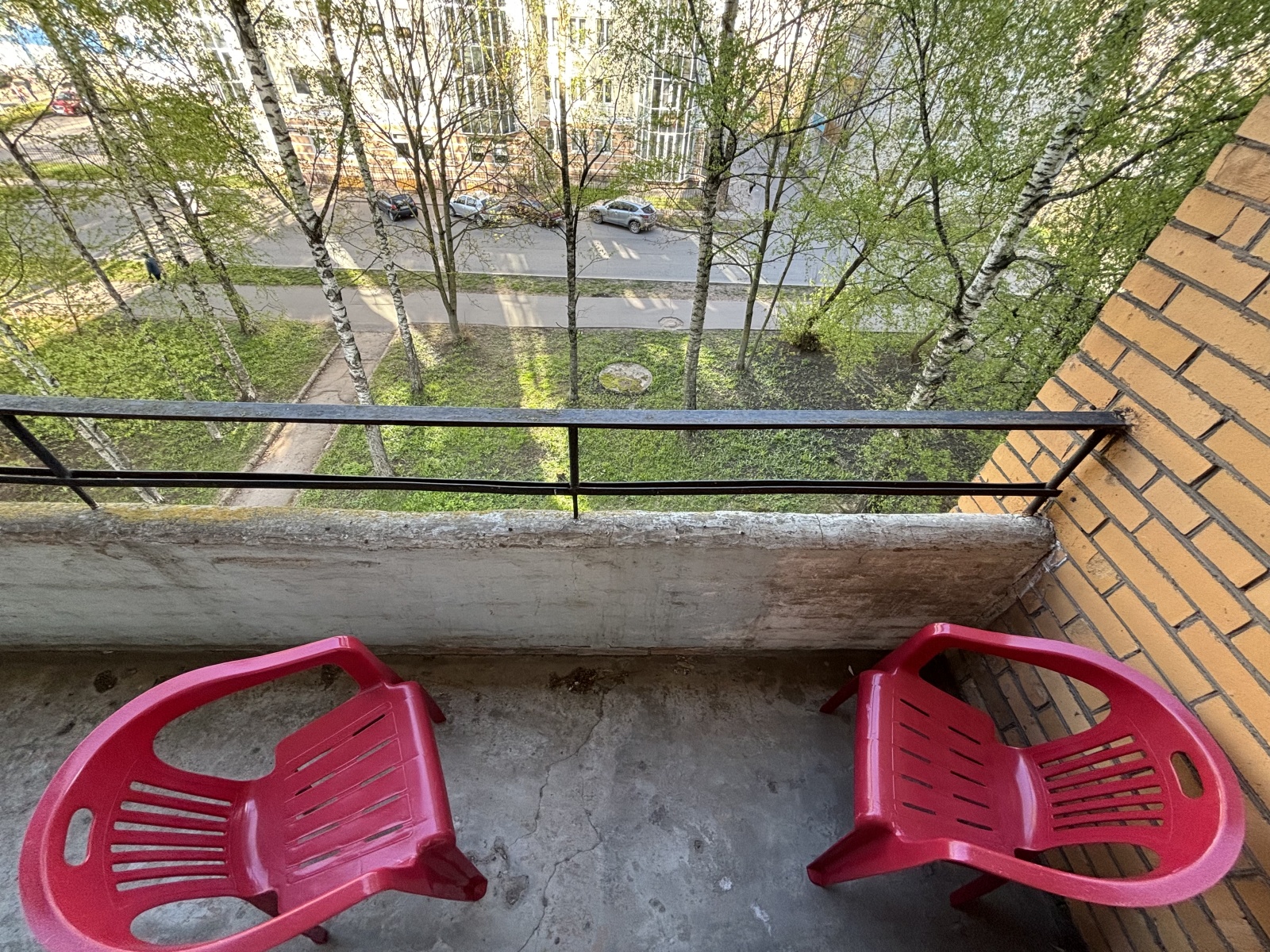 Апартаменты "Бабушка Хаус"