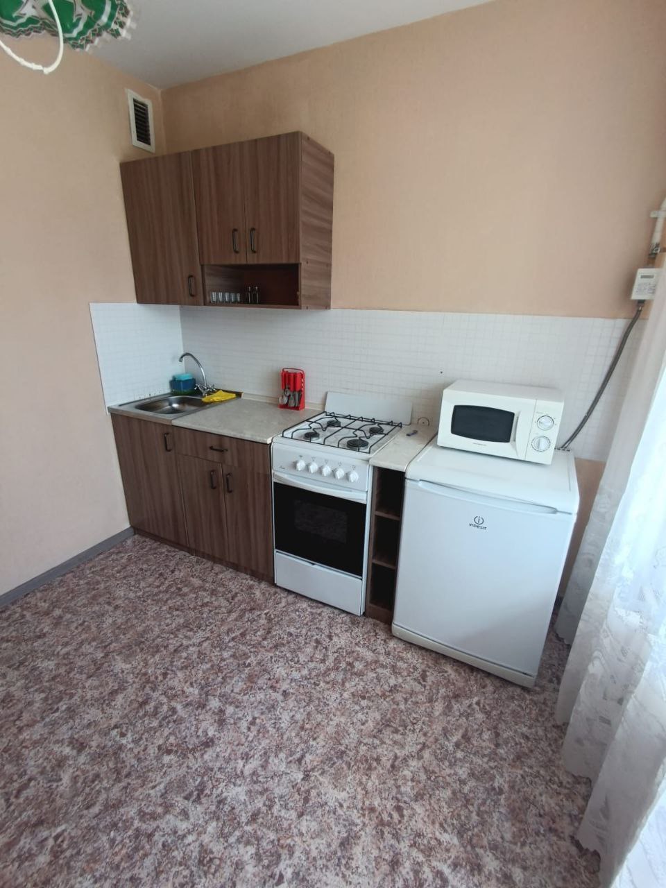1-комнатная квартира на ул Б. Московская дом 122