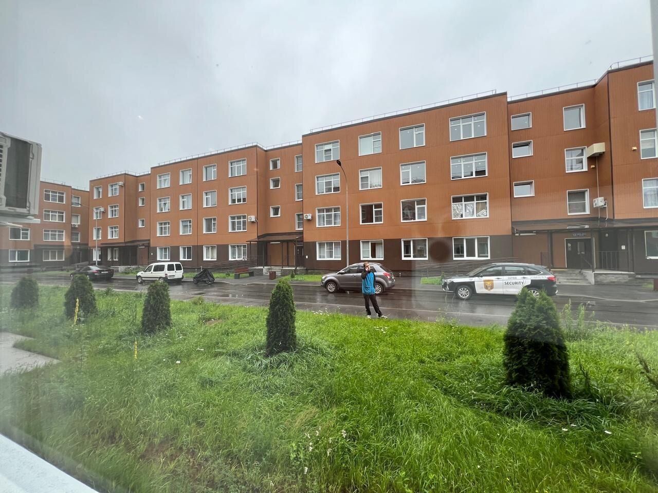 Kвapтирa в истopическом центре