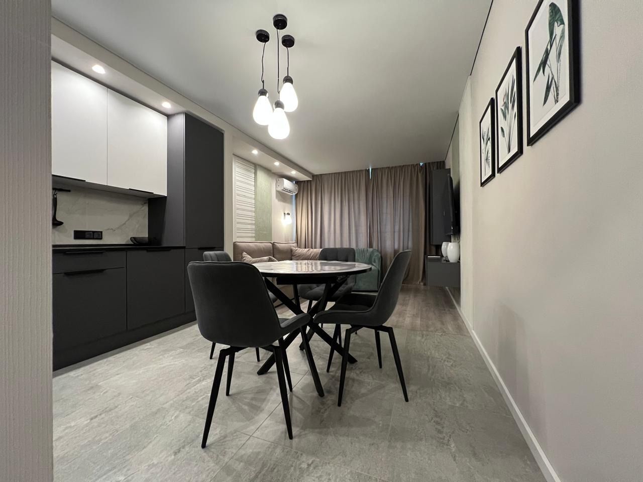 Kвapтирa в истopическом центре