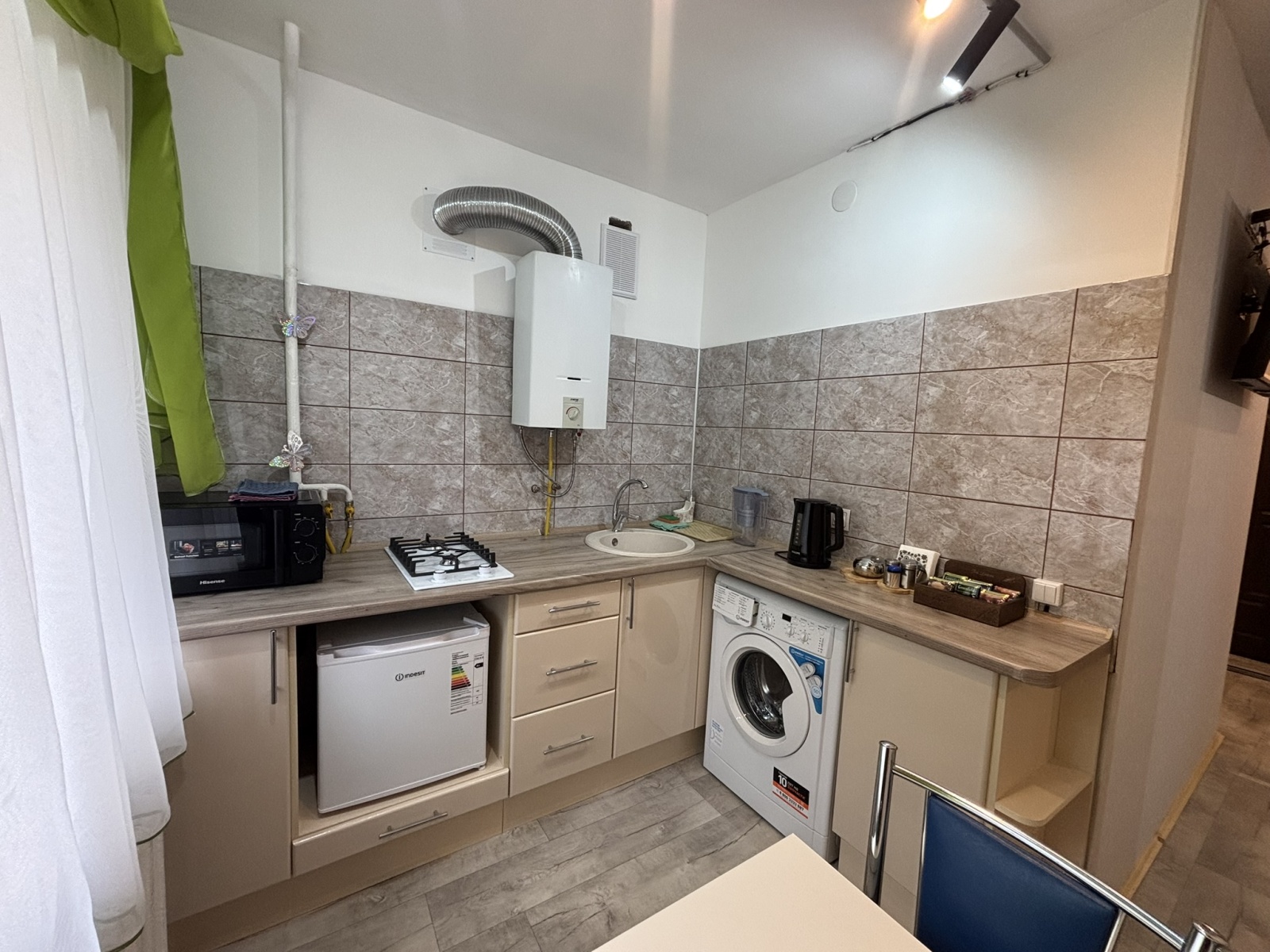 Апартаменты "Бабушка Хаус"