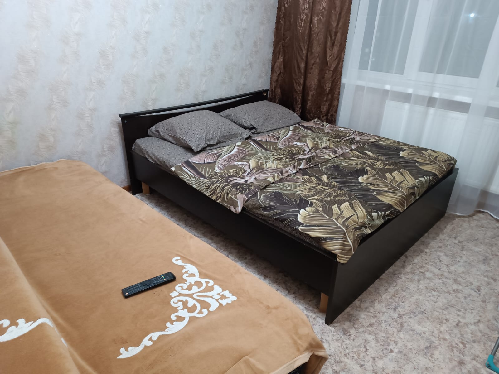 1-комнатная квартира на ул. Большая Санкт-Петербургская 106к2