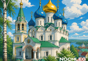 Великий Новгород: достопримечательности, часть 4