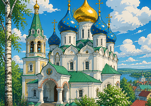 Великий Новгород: достопримечательности, часть 3