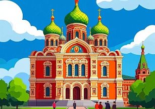 Великий Новгород: достопримечательности, часть 1