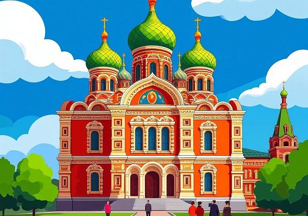Великий Новгород: достопримечательности, часть 1